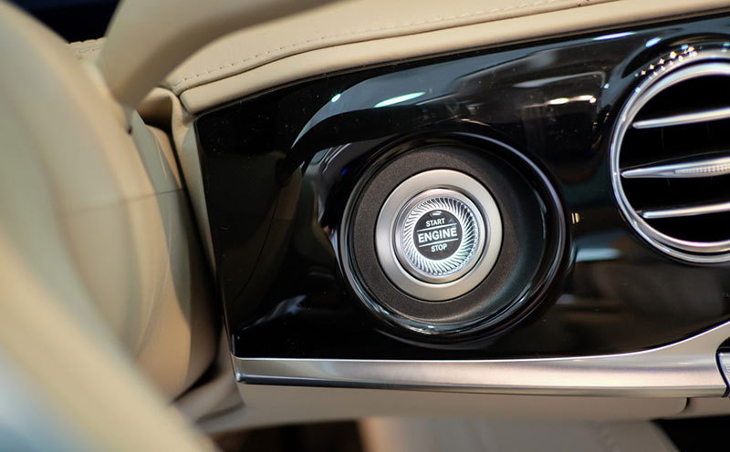 Mercedes-Benz S450 Maybach 2018 giá 7,219 tỷ đồng tại Việt Nam